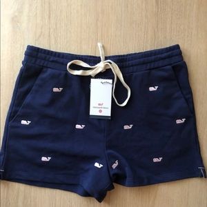 Vineyard Vines whale shorts
